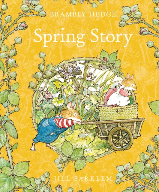 Spring Story - 9780001839229