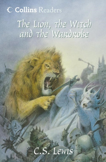 The Lion, the Witch and the Wardrobe - 9780003300093