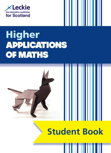 Higher Applications of Maths : Comprehensive Textbook for the Cfe - 9780008542290