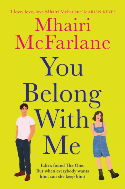 You Belong with Me - 9780008701451