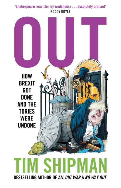 Out - 9780008709969