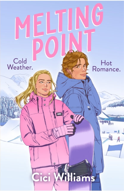 Melting Point - 9780008785031