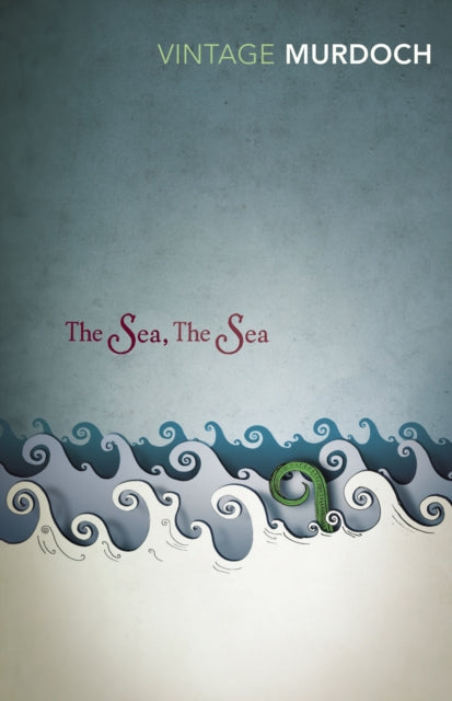 The Sea, The Sea - 9780099284093