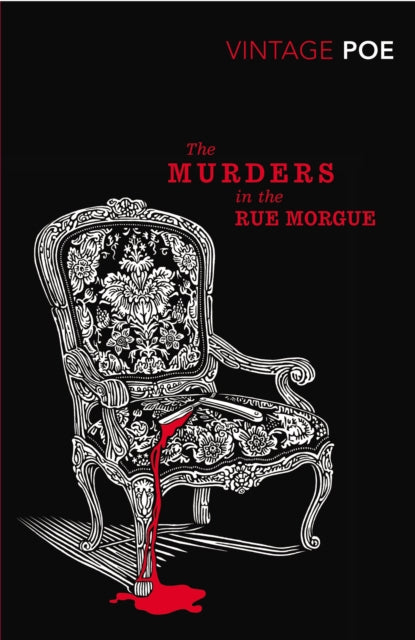 The Murders in the Rue Morgue - 9780099529583