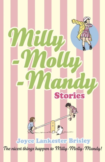 Milly-Molly-Mandy Stories - 9780140305234