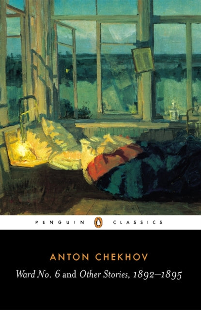 Ward No. 6 and Other Stories, 1892-1895 - 9780140447866