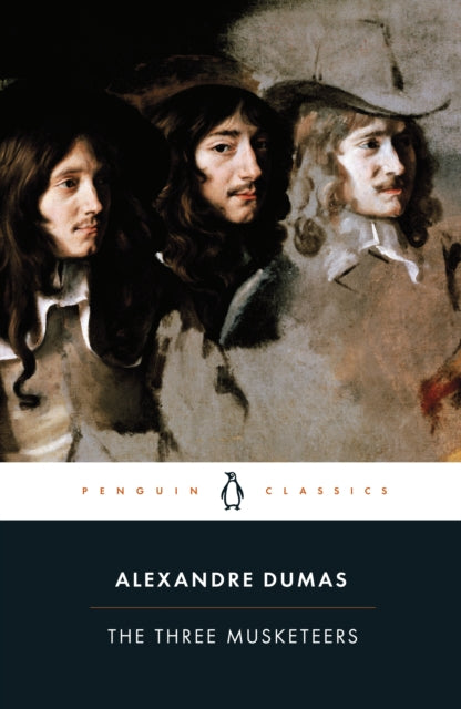 The Three Musketeers - 9780141442341