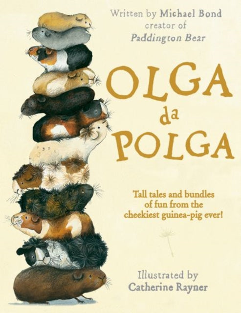 Olga da Polga - 9780192737434