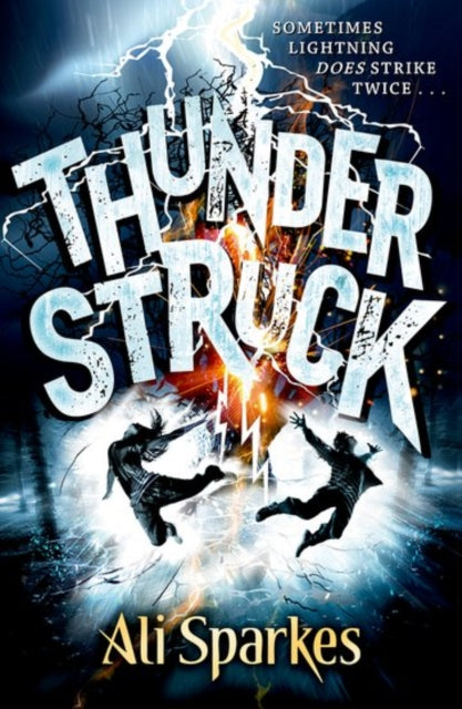 Thunderstruck - 9780192739360
