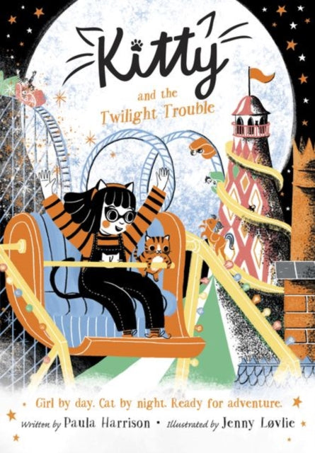 Kitty and the Twilight Trouble - 9780192771704