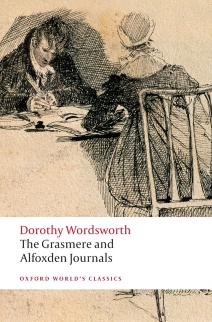 The Grasmere and Alfoxden Journals - 9780199536870