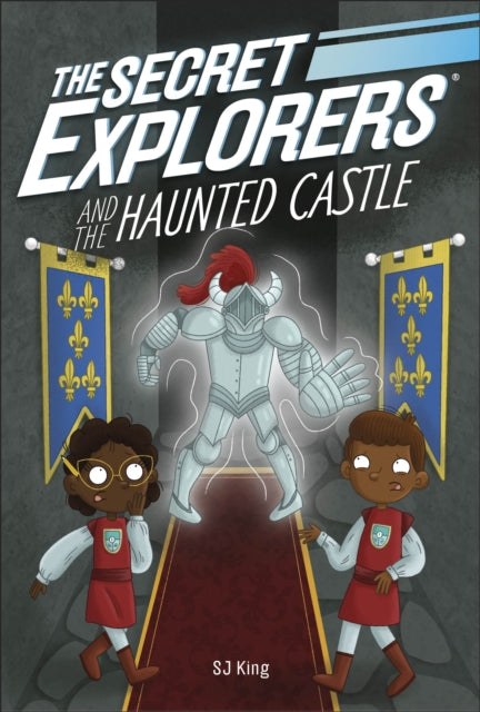 The Secret Explorers and the Haunted Castle - 9780241538746