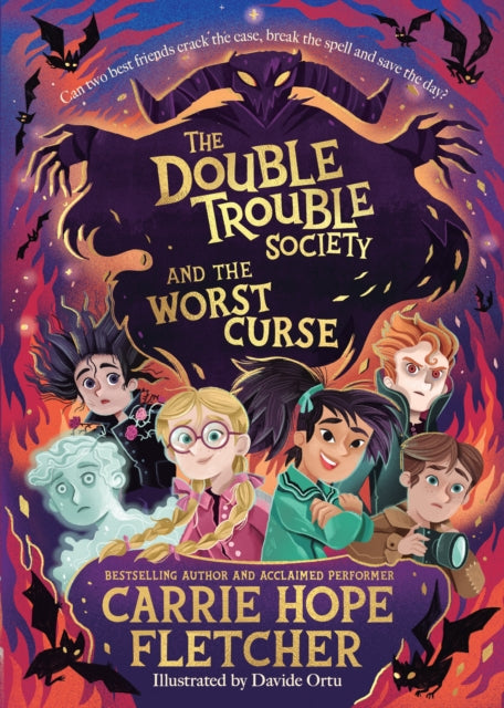 The Double Trouble Society and the Worst Curse - 9780241558966