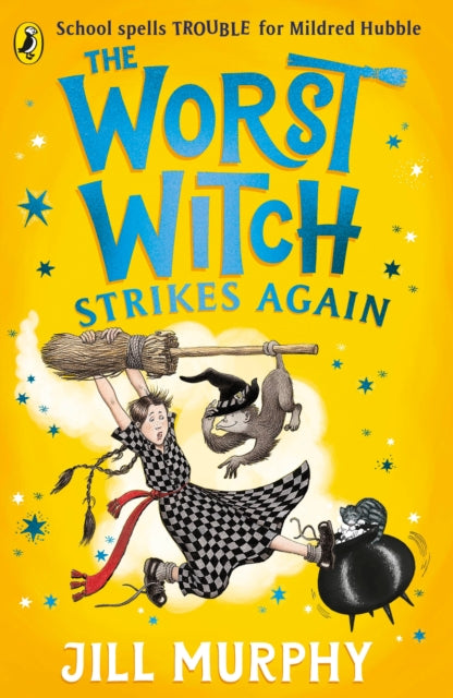 The Worst Witch Strikes Again - 9780241607909