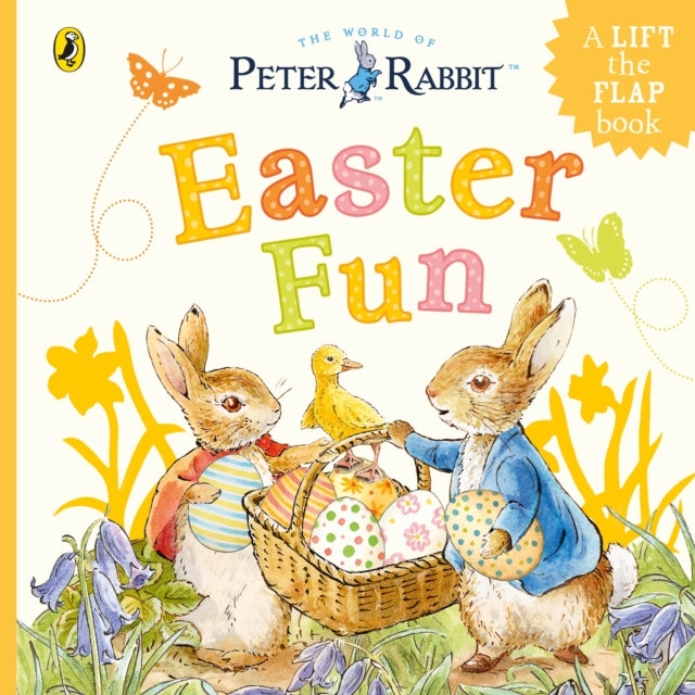 Peter Rabbit: Easter Fun - 9780241646854