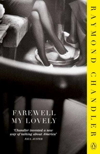 Farewell, My Lovely - 9780241954355