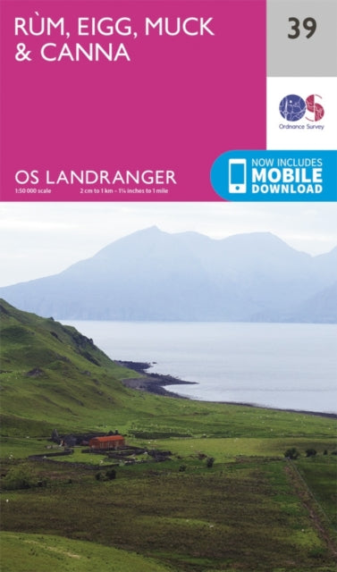 Rum, Eigg & Muck : 039 - 9780319261378