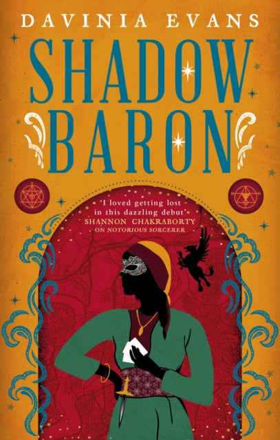 Shadow Baron - 9780356518695