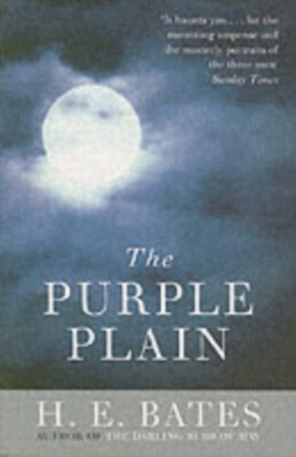 The Purple Plain - 9780413775979