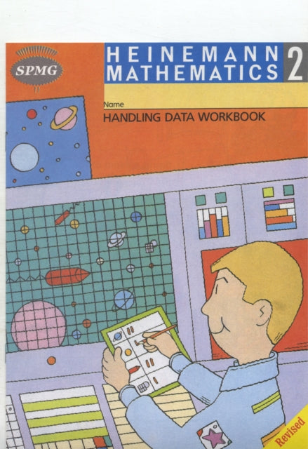 Heinemann Maths 2: Handling Data Workbook - 9780435030971