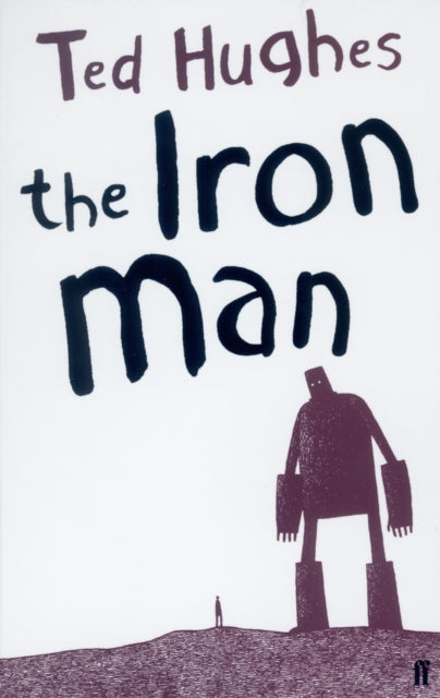 The Iron Man - 9780571226122