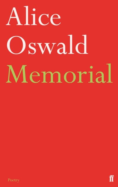 Memorial - 9780571274185