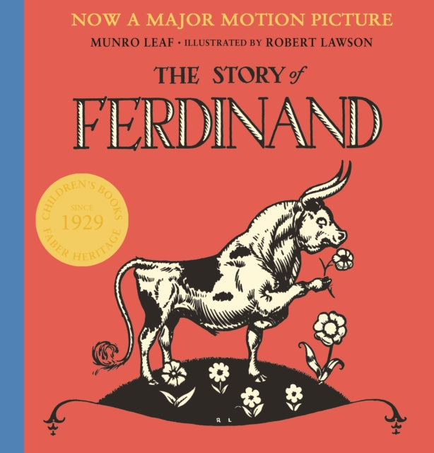 The Story of Ferdinand - 9780571335961