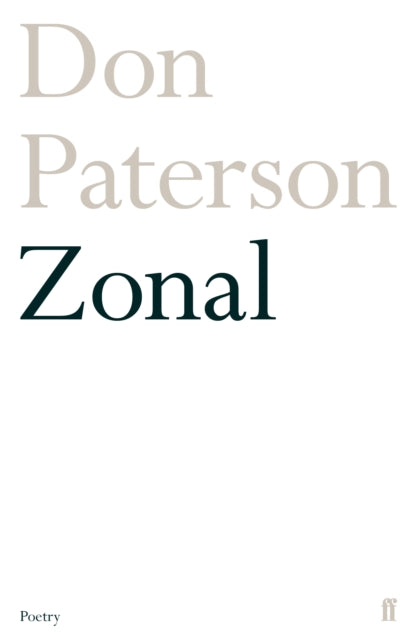 Zonal - 9780571338252