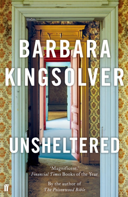 Unsheltered : Author of Demon Copperhead, Winner of the Women’s Prize for Fiction - 9780571347025