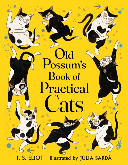 Old Possum's Book of Practical Cats - 9780571353347