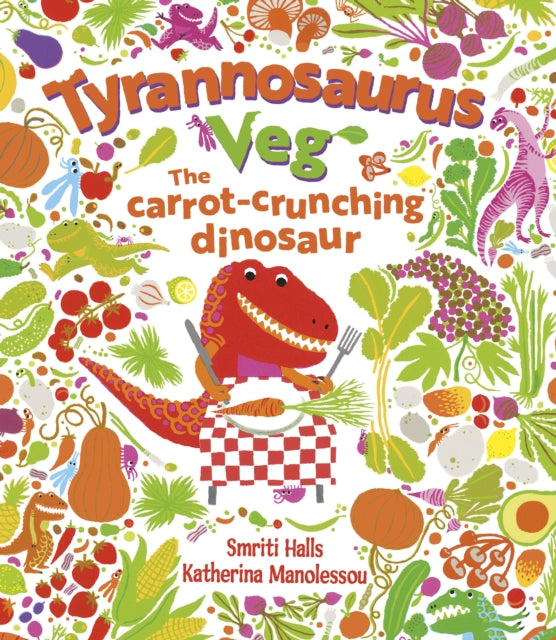 Tyrannosaurus Veg - 9780571372577