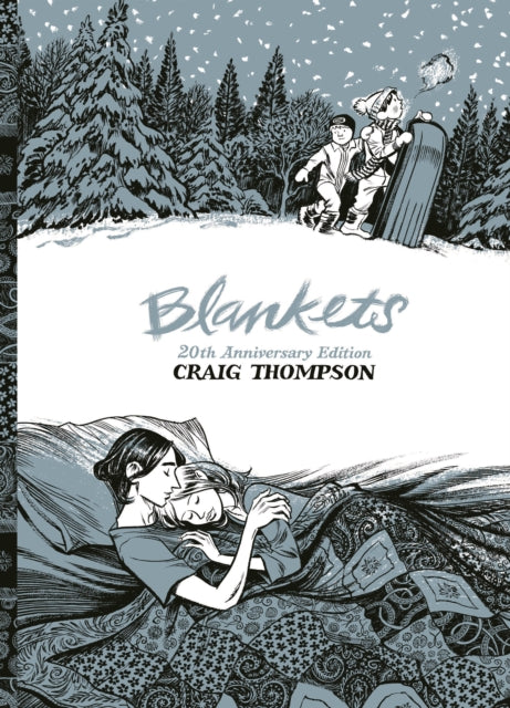Blankets : 20th Anniversary Edition - 9780571387847