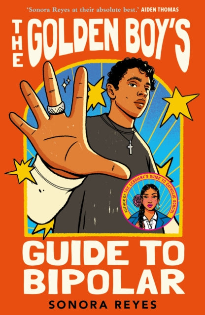 The Golden Boy's Guide to Bipolar - 9780571390625