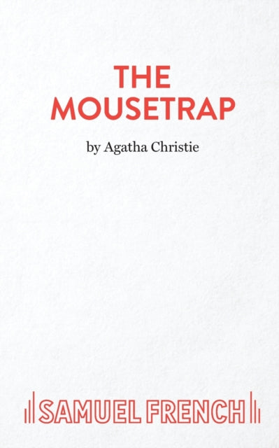 The Mousetrap - 9780573015229