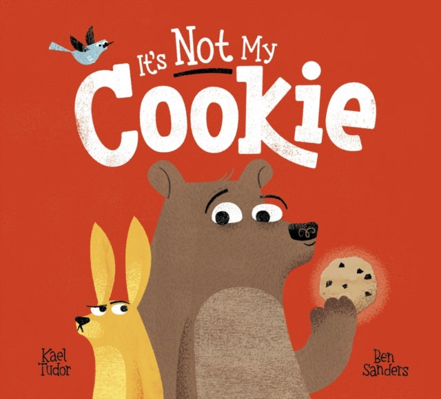 It's (Not) MY Cookie (PB) - 9780702313295