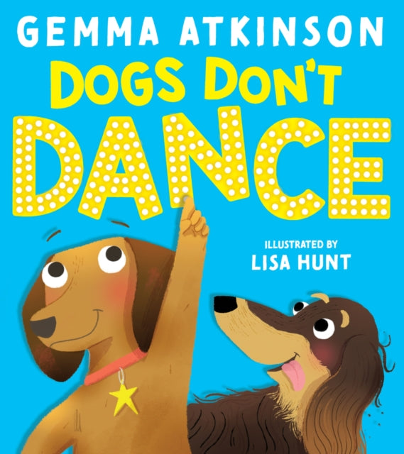 Dogs Don't Dance - 9780702329487