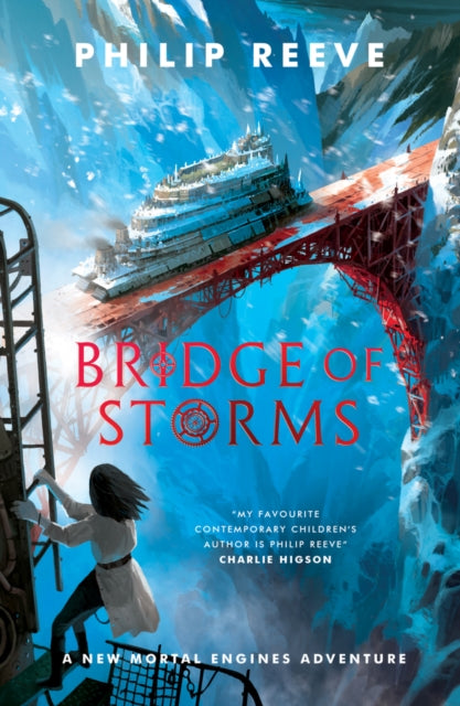 Bridge of Storms - 9780702335488