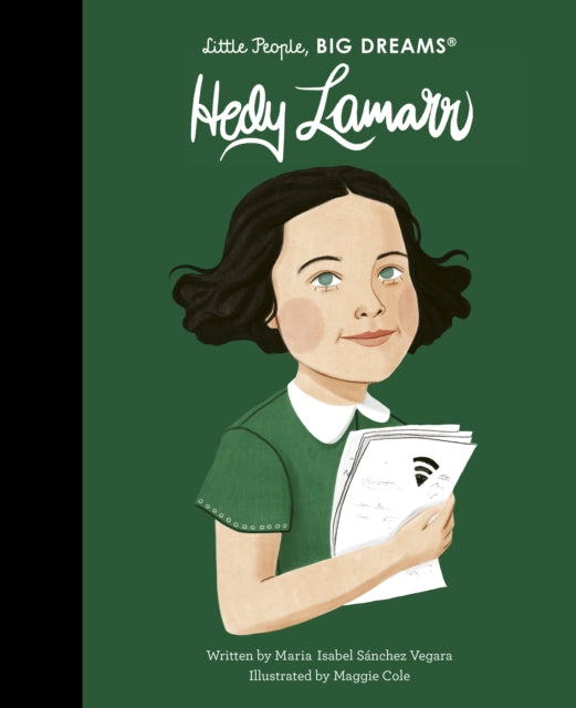 Hedy Lamarr : Volume 93 - 9780711246683