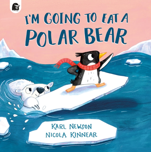 I'm Going to Eat a Polar Bear - 9780711295735