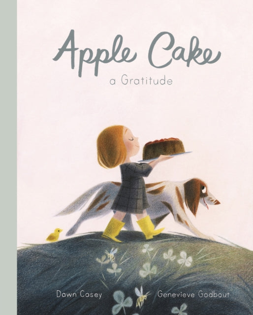 Apple Cake - 9780711297999