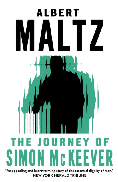 The Journey of Simon McKeever - 9780714550800