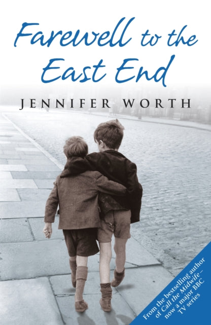 Farewell To The East End - 9780753823064