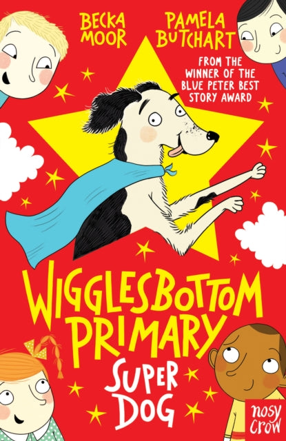 Wigglesbottom Primary: Super Dog! - 9780857636751
