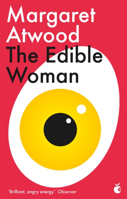 The Edible Woman - 9780860681298
