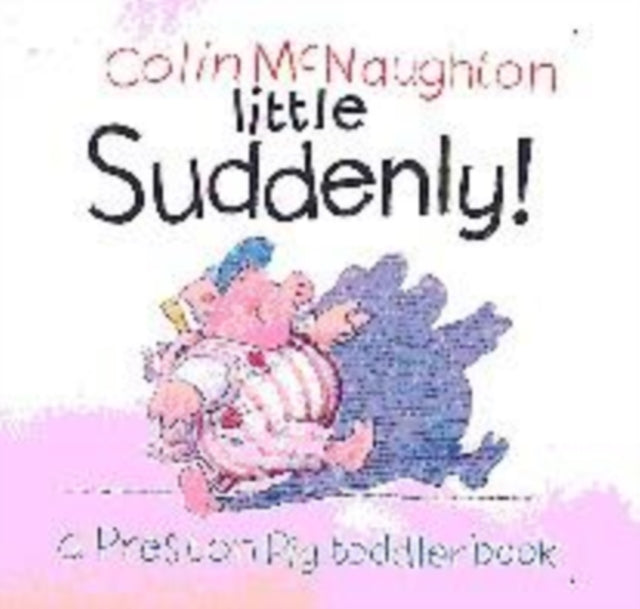 Little Suddenly! - 9780862649715