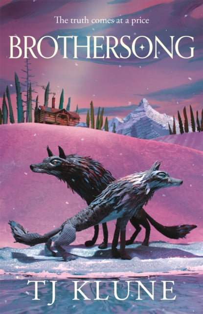 Brothersong : A heart-rending werewolf shifter tale filled with love and loss - 9781035002252
