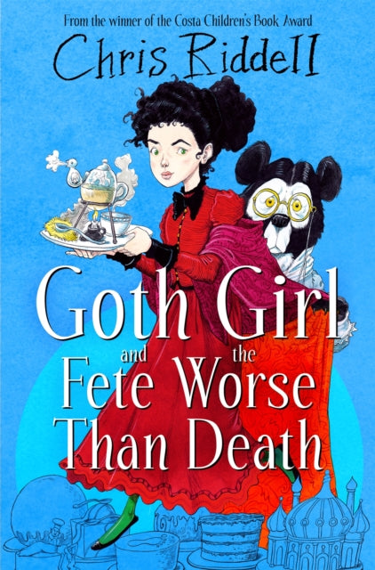 Goth Girl and the Fete Worse Than Death - 9781035022663