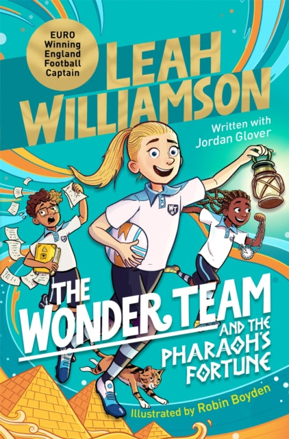 The Wonder Team and the Pharaoh’s Fortune - 9781035023097