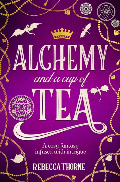Alchemy and a Cup of Tea - 9781035031511
