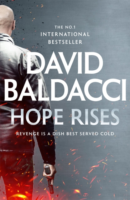 Hope Rises - 9781035035380